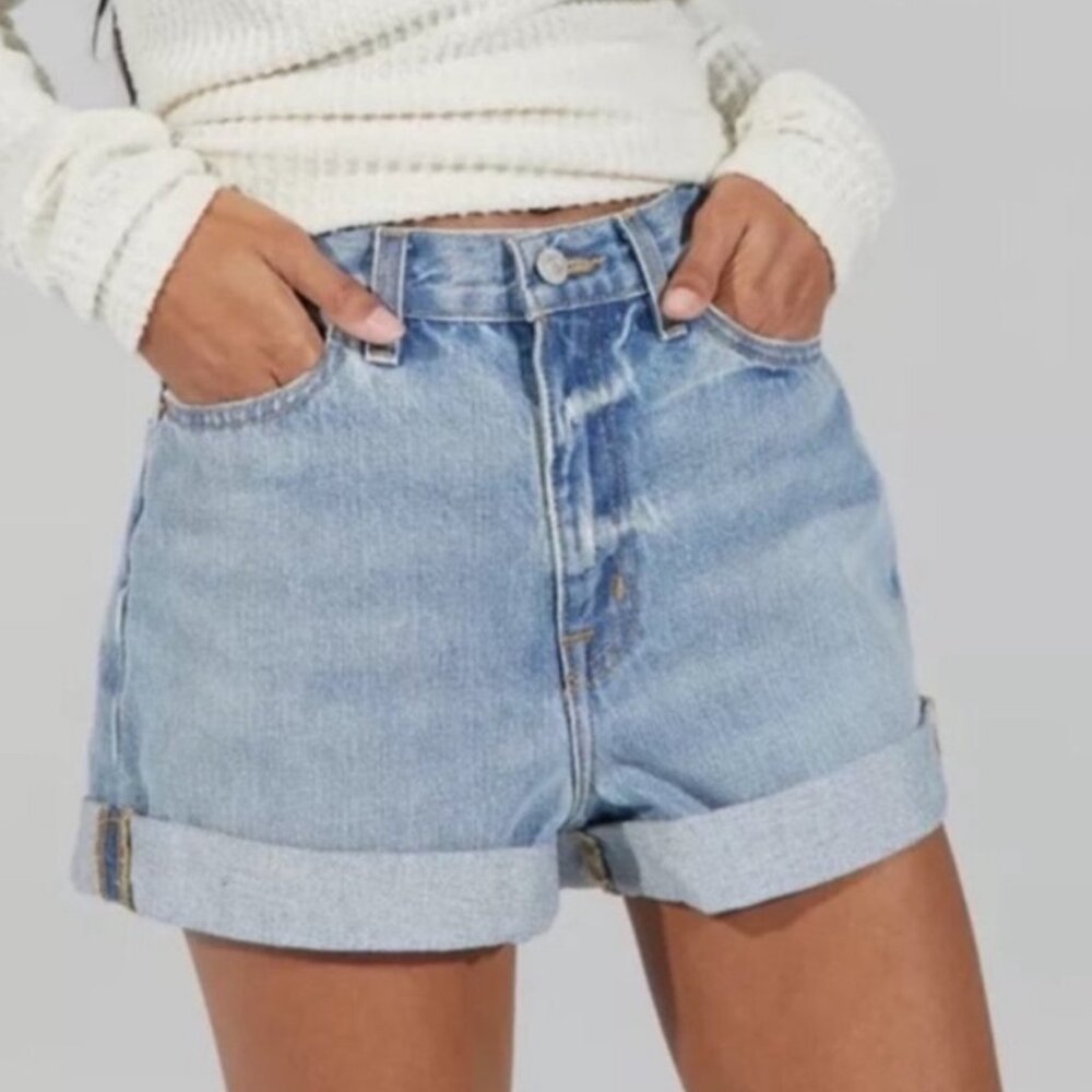 BDG JEAN SHORTS